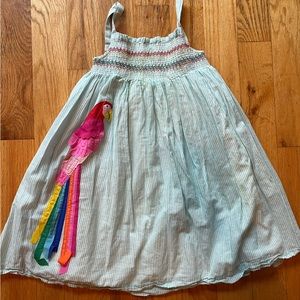 Gorgeous Mini Boden dress!